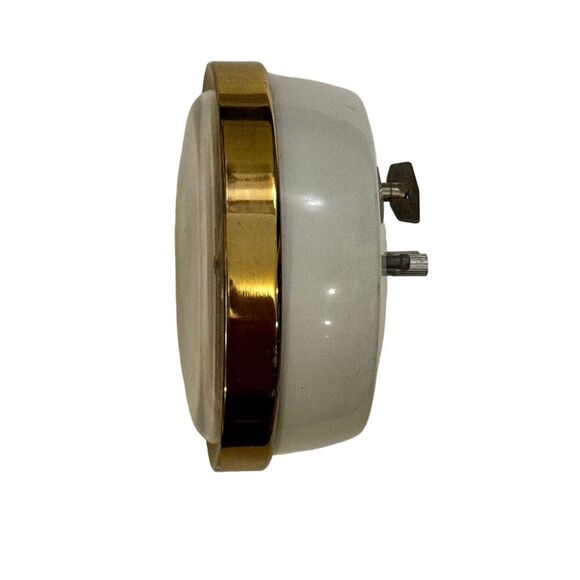 Rare Vintage Cosmo Time Alarm Clock MCM - Picture 4 of 4